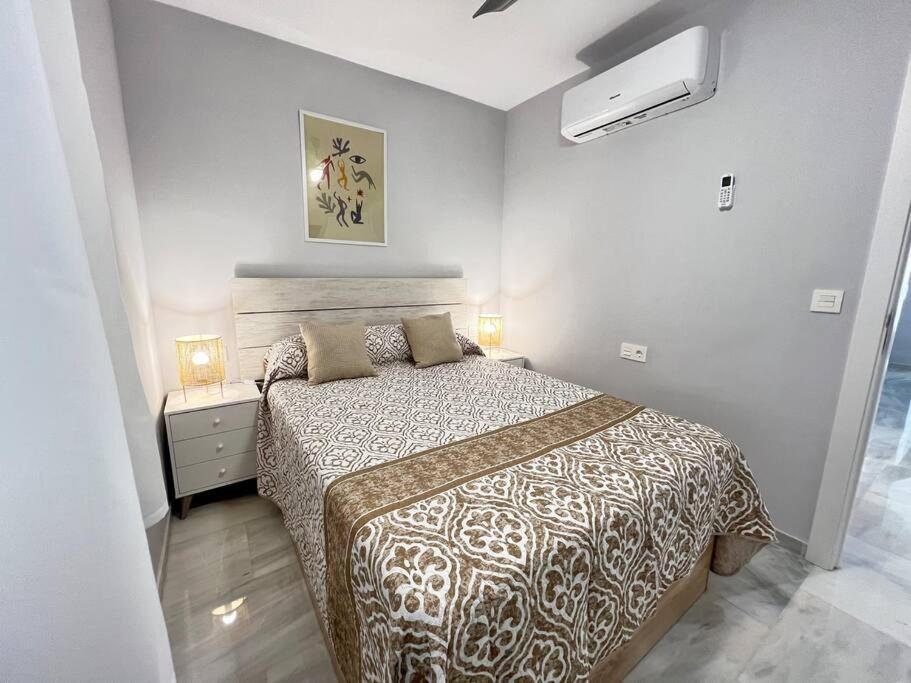 Appartement Pushe Playa Velilla & Tradition 2 Almuñécar