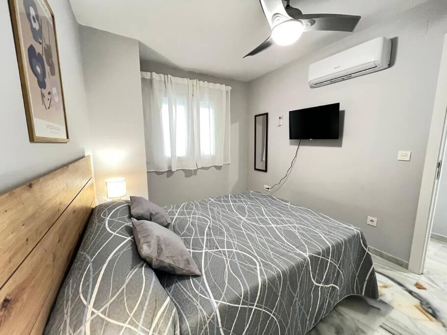 Pushe Playa Velilla & Tradition 2 Apartment Almunecar